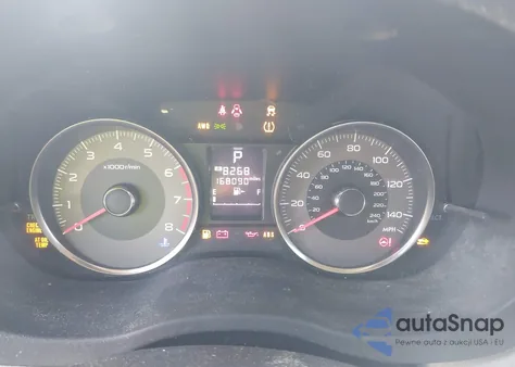 2015 Subaru Forester 2.5I Limited from USA, damaged, VIN JF2SJAKC1FH482136